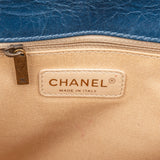 Chanel Quilted Calfskin Jumbo Boy Crossbody Bag