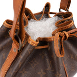 Louis Vuitton Monogram Canvas Sac Noé Grande Shoulder Bag