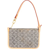Louis Vuitton Monogram Denim Pochette Accessoires Handbag