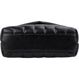 Saint Laurent Quilted Leather Loulou Toy Crossbody Bag