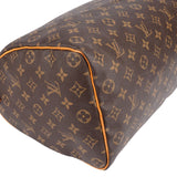Louis Vuitton Monogram Canvas Speedy 35 Handbag