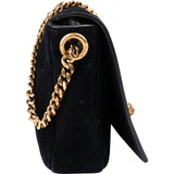 Saint Laurent Suede Kate Tassel Chain Shoulder Bag