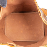 Louis Vuitton Monogram Canvas Sac Noé Petit Shoulder Bag