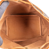Louis Vuitton Monogram Canvas Sac Noé Petit Shoulder Bag
