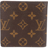 Louis Vuitton Canvas Monogram Marco Wallet