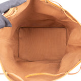 Louis Vuitton Monogram Canvas Sac Noé Grande Shoulder Bag