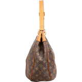 Louis Vuitton Monogram Canvas Galliera PM Shoulder Bag