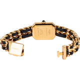 Chanel Gold Tone Première H0001 Woman Watch (L)