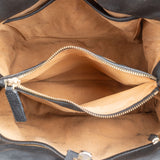 MCM Visetos Monogram Milla Tote Handbag