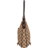 Gucci Monogram GG Small Abbey D-Ring Shoulder Bag