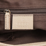 Gucci Monogram GG Canvas Abbey D-Ring Hobo Shoulder Bag