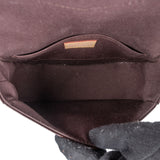 Louis Vuitton Monogram Vernis Leather Bellflower PM Crossbody Bag