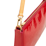 Louis Vuitton Monogram Vernis NM Pochette Accessoires Shoulder Bag