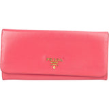 [🔄️B06 / F44] Prada Saffiano Continental Wallet - vintageandkickz