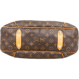 Louis Vuitton Monogram Canvas Galliera PM Shoulder Bag