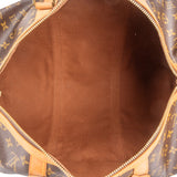 Louis Vuitton Monogram Canvas Sac Souple 45 Travel Bag