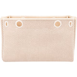 Hermès Canvas Leather Cabas PM Shoulder Bag
