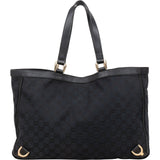 Gucci Monogram GG Canvas Abbey D-Ring Handbag