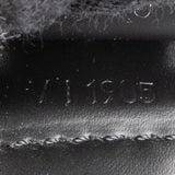 Louis Vuitton Noir Epi Leather Sac d'Epaule Shoulder Bag