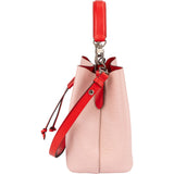 Louis Vuitton Pink Epi Leather Bicolor NéoNoé BB Crossbody Handbag