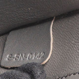 Céline Grey Leather Luggage Handbag