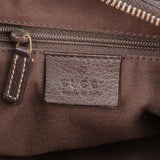 Gucci Monogram GG Canvas Abbey D-Ring Shoulder Bag
