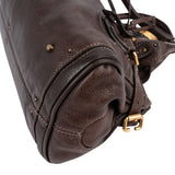 Chloé Pebbled Leather Paddington Handbag