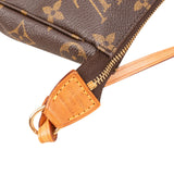 Louis Vuitton Monogram Canvas Pochette Accessoires Handbag