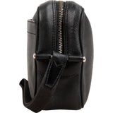 Louis Vuitton Noir Taiga Leather Kasai Clutch