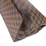 Louis Vuitton Monogram Damier Ebene Hampstead PM Handbag