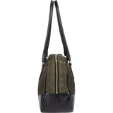 Prada Nylon Triangle Shoulder Bag - vintageandkickz