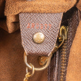 Louis Vuitton Monogram Damier Ebene Bucket PM Shoulder Bag