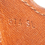 [🔄️B14 / F31] Louis Vuitton Monogram Canvas Cartouchiere PM Crossbody Bag - vintageandkickz