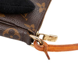 Louis Vuitton Monogram Canvas Pochette Accessoires Handbag