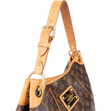 Louis Vuitton Monogram Canvas Galliera PM Shoulder Bag