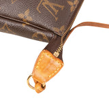 Louis Vuitton Monogram Canvas Pochette Accessoires Handbag