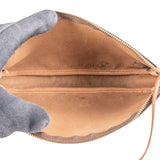Louis Vuitton Monogram Canvas Pochette Accessoires Handbag