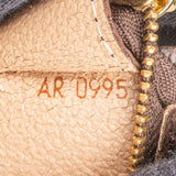 Louis Vuitton Monogram Canvas Mini Bucket Pochette Accessoires Shoulder Bag