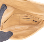 Dior Patent Leather Cannage New Lock Flap Crossbody Bag - vintageandkickz