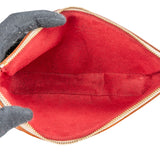 Louis Vuitton Monogram Murakami Multicolor Canvas Pochette Accessoires Handbag
