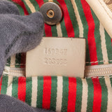 Gucci Monogram GG Canvas Interlocking G Hobo Shoulder Bag