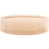 Gucci Beige Leather Bamboo Handle 1947 Small Handbag