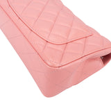 Chanel Quilted Lambskin Mini Rectangular Single Flap Crossbody Bag