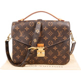 Louis Vuitton Monogram Canvas Pochette Métis Handbag