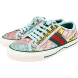 Gucci Multicolor Pailletten Tennis 1977 Sequin Sneaker (37)