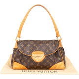 Louis Vuitton Monogram Canvas Beverly MM Shoulder Bag
