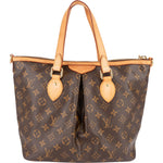 Louis Vuitton Monogram Canvas Palermo PM Handbag - vintageandkickz