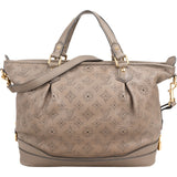 Louis Vuitton Monogram Mahina Leather Stellar PM Handbag M93811