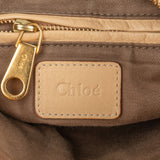 Chloé Leather Marcie Hobo Shoulder Bag