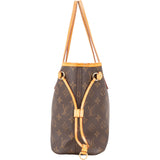 Louis Vuitton Monogram Canvas Neverfull PM Handbag